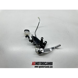 PEDANA DESTRA DX FRENO POSTERIORE SYM NH-X 125 2019-2025