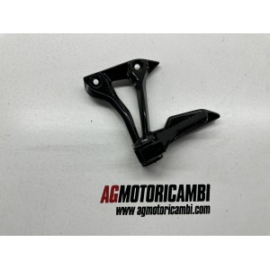 PEDANA POSTERIORE SINISTRA SX SYM NH-X 125 2019-2025