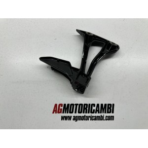 PEDANA POSTERIORE SINISTRA SX SYM NH-X 125 2019-2025 2