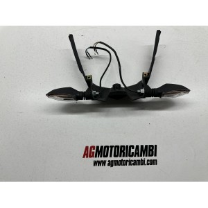 PAIRE DE CLIGNOTANTS ARRIERE DROIT SYM NH-X 125 2019-2025 2