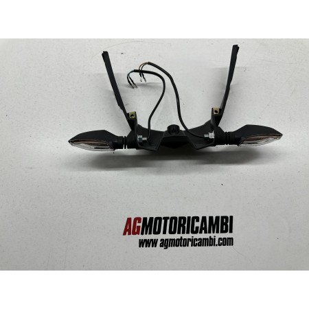 COPPIA FRECCE POSTERIORI DX SX SYM NH-X 125 2019-2025