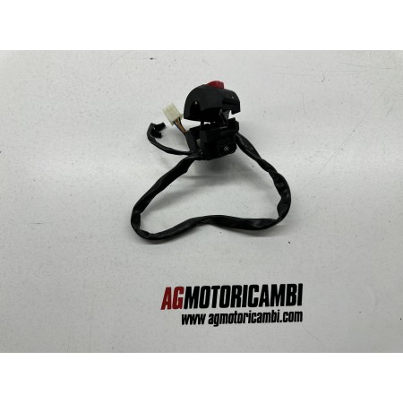 DEVIOLUICI COMMUTATORE DESTRO DX SYM NH-X 125 2019-2025