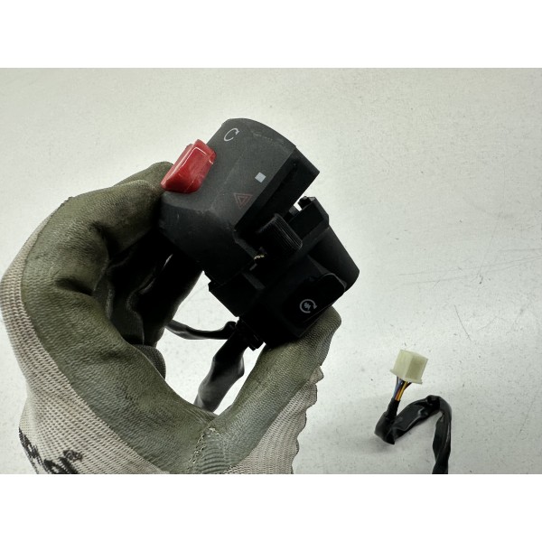 RIGHT-HAND DIVERTER SWITCH SYM NH-X 125 2019-2025