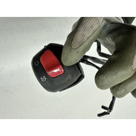 ABLENKUNGSSCHALTER RECHTS SYM NH-X 125 2019-2025