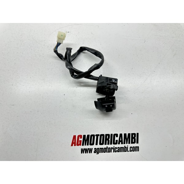 DEVIOLUICI SWITCH LEFT SX SYM NH-X 125 2019-2025