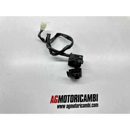 INTERRUPTEUR A BASCULE GAUCHE SYM NH-X 125 2019-2025