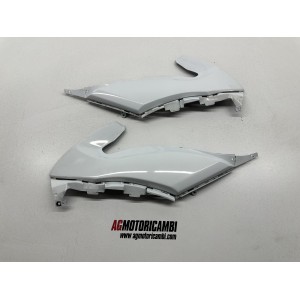 VERKLEIDUNG ABDECKUNG TANK SITZBEZUG YAMAHA TMAX T-MAX...