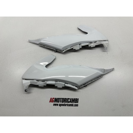 CARENA COVER COPERTURA SERBATOIO SELLA YAMAHA TMAX T-MAX 500 2008-2011