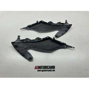 FAIRING COVER TANK SEAT COVER YAMAHA TMAX T-MAX 500... 2