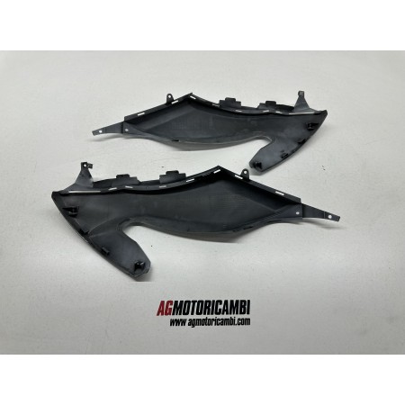 CARENA COVER COPERTURA SERBATOIO SELLA YAMAHA TMAX T-MAX 500 2008-2011