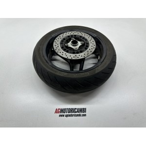 YAMAHA TMAX T-MAX 500 2008-2011 HINTERRADFELGE