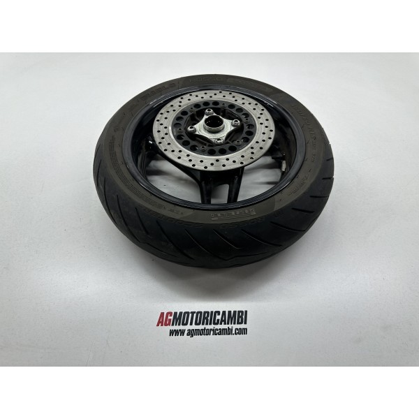 YAMAHA TMAX T-MAX 500 2008-2011 HINTERRADFELGE