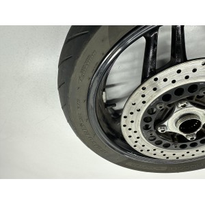 YAMAHA TMAX T-MAX 500 2008-2011 HINTERRADFELGE 2