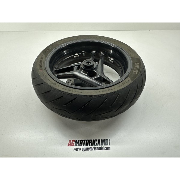 YAMAHA TMAX T-MAX 500 2008-2011 HINTERRADFELGE