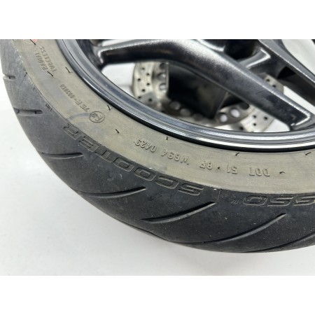 LLANTA TRASERA YAMAHA TMAX T-MAX 500 2008-2011