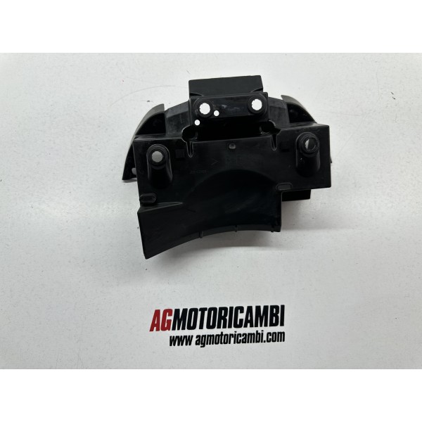 KUNSTSTOFF HECKABDECKUNG YAMAHA TMAX T-MAX 500...