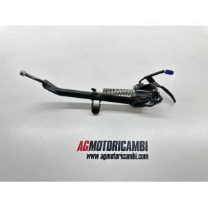 CABALLETE LATERAL YAMAHA TMAX T-MAX 500 2008-2011 2