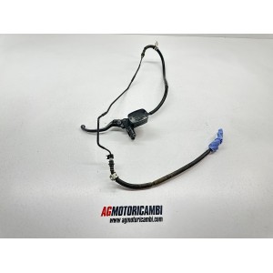 HAUPTBREMSZYLINDER HINTEN LINKS YAMAHA TMAX T-MAX 500...