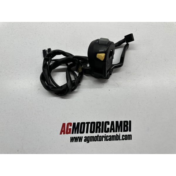INTERRUPTEUR A BASCULE GAUCHE YAMAHA TMAX T-MAX...