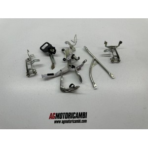 BRACKETS BRACKETS VARIOUS YAMAHA TMAX T-MAX 500 2008-2011