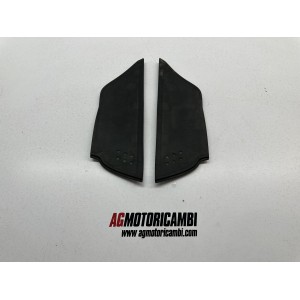 PAAR GUMMIMATTEN RECHTS LINKS YAMAHA TMAX T-MAX 500...