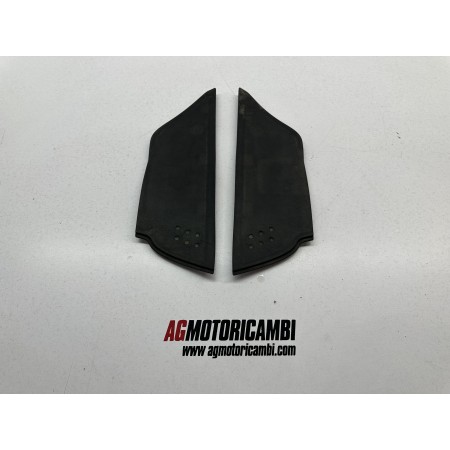 PAAR GUMMIMATTEN RECHTS LINKS YAMAHA TMAX T-MAX 500 2008-2011