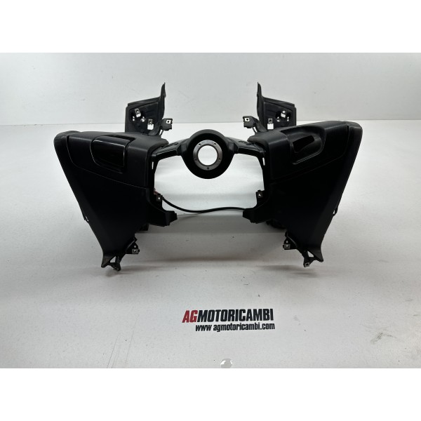 BACK SHIELD COUNTER SHIELD YAMAHA TMAX T-MAX...