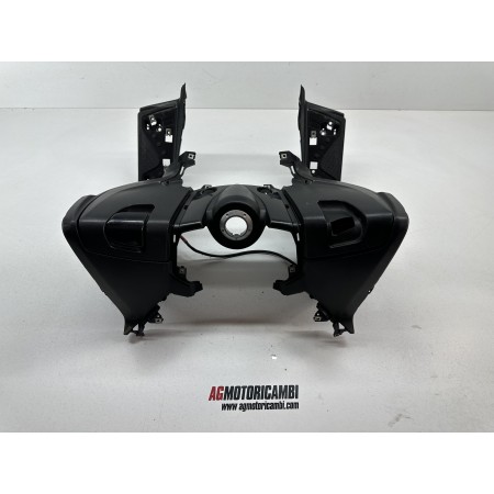 BACK SHIELD COUNTER SHIELD YAMAHA TMAX T-MAX 500 2008-2011