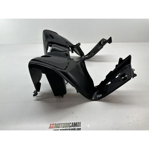 PROTECTOR TRASERO YAMAHA TMAX T-MAX 500 2008-2011