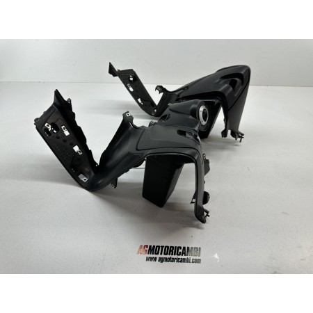 RETROSCUDO CONTROSCUDO YAMAHA TMAX T-MAX 500 2008-2011