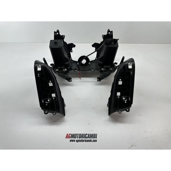 BACK SHIELD COUNTER SHIELD YAMAHA TMAX T-MAX...