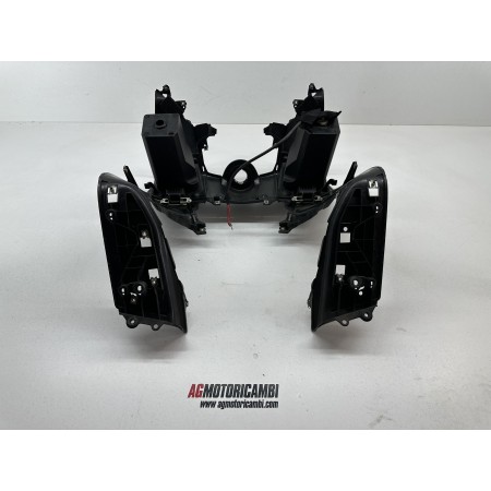 PROTECTOR TRASERO YAMAHA TMAX T-MAX 500 2008-2011