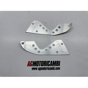 FUSSMATTE ABDECKUNG YAMAHA TMAX T-MAX 500 2008-2011