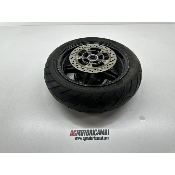 HINTERRADFELGE SUZUKI BURGMAN 650 2013-2016-2018