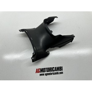 PLASTIC TUNNEL FOOTBOARD COVER SUZUKI BURGMAN 650...