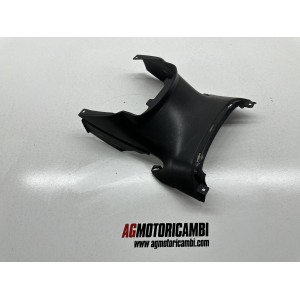 PLASTIC TUNNEL FOOTBOARD COVER SUZUKI BURGMAN 650... 2