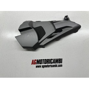 CARÉNAGE ARRIÈRE GAUCHE SELLE SUZUKI BURGMAN 650...