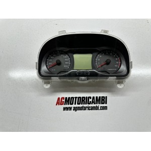 INSTRUMENTATION DASHBOARD DISPLAY SUZUKI BURGMAN 650...