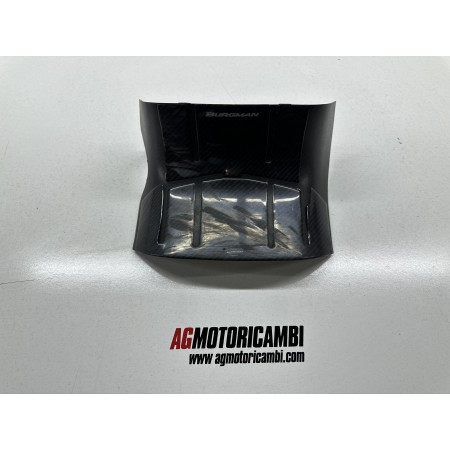 PLASTIC FOOTREST COVER SUZUKI BURGMAN 650 2013-2016-2018