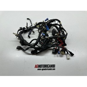 CÂBLAGE DU SYSTEME ELECTRIQUE SUZUKI BURGMAN 650...