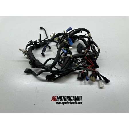 CABLEADO DEL SISTEMA ELÉCTRICO SUZUKI BURGMAN 650 2013-2016-2018