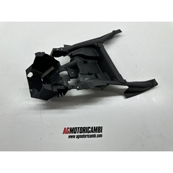 PLASTIC SOTOT SEAT TANK COVER SUZUKI BURGMAN...