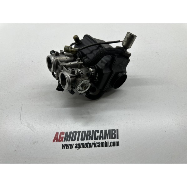 CORPO FARFALLATO SUZUKI BURGMAN 650 2013-2016-2018