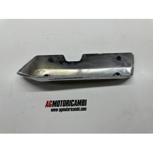 SUZUKI BURGMAN 650 2013-2016-2018 SCHALLDÄMPFER SCHUTZ... 2