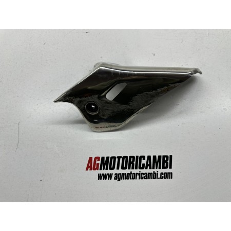 SUZUKI BURGMAN 650 2013-2016-2018 SCHALLDÄMPFER HITZESCHILD ABDECKUNG