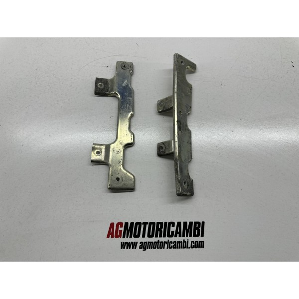RIGHT SX FOOTREST BRACKETS SUZUKI BURGMAN 650...