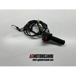 LIGHT SWITCH DIVERTER RIGHT HANDLE SUZUKI BURGMAN 650...