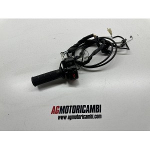 INTERRUPTEUR LUMIÈRE POIGNÉE DROITE SUZUKI BURGMAN 650... 2