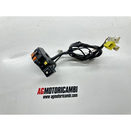 INTERRUPTEUR À BASCULE GAUCHE SUR SUZUKI BURGMAN 650 2013-2016-2018