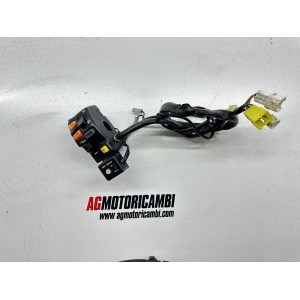 DEVIOLUCI COMMUTATORE SINISTRO SX SUZUKI BURGMAN 650... 2